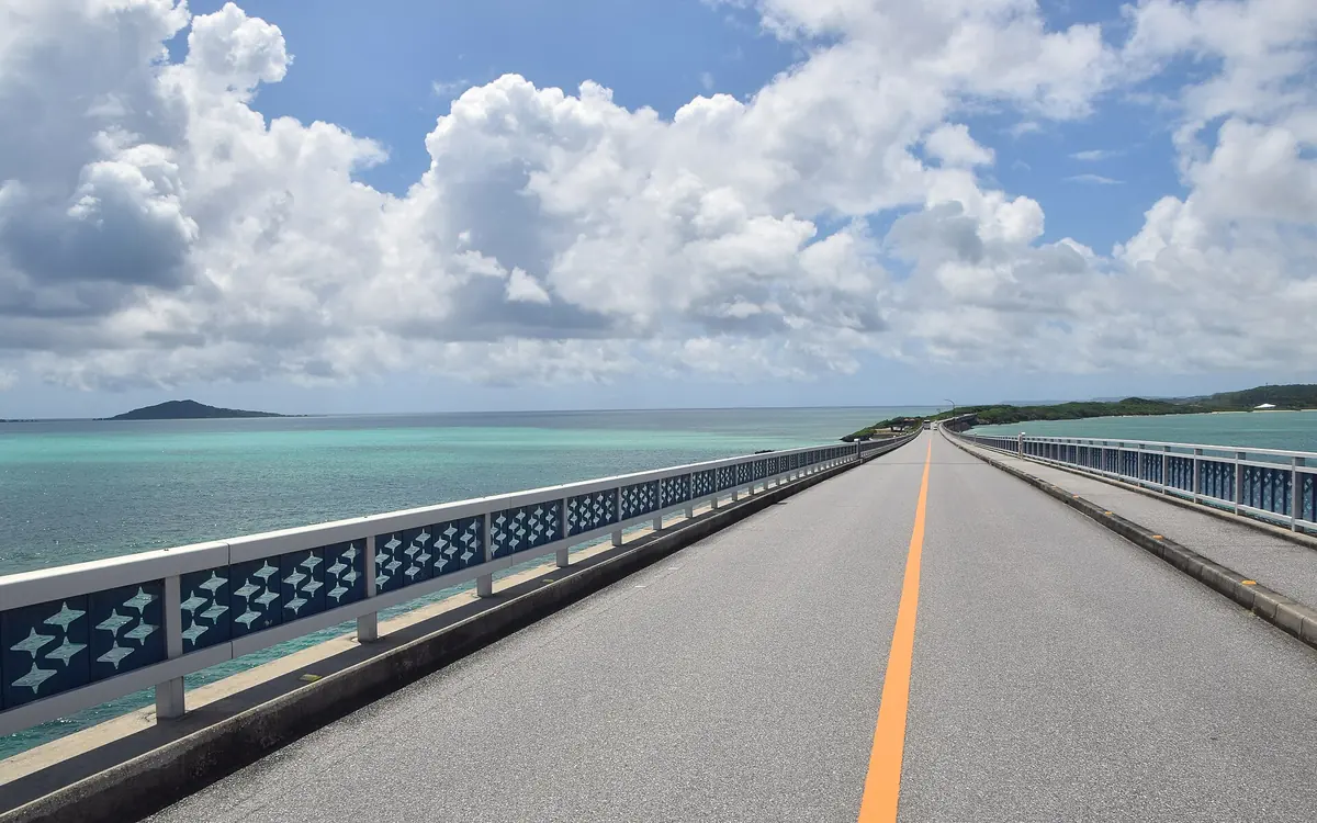 池間島・池間大橋