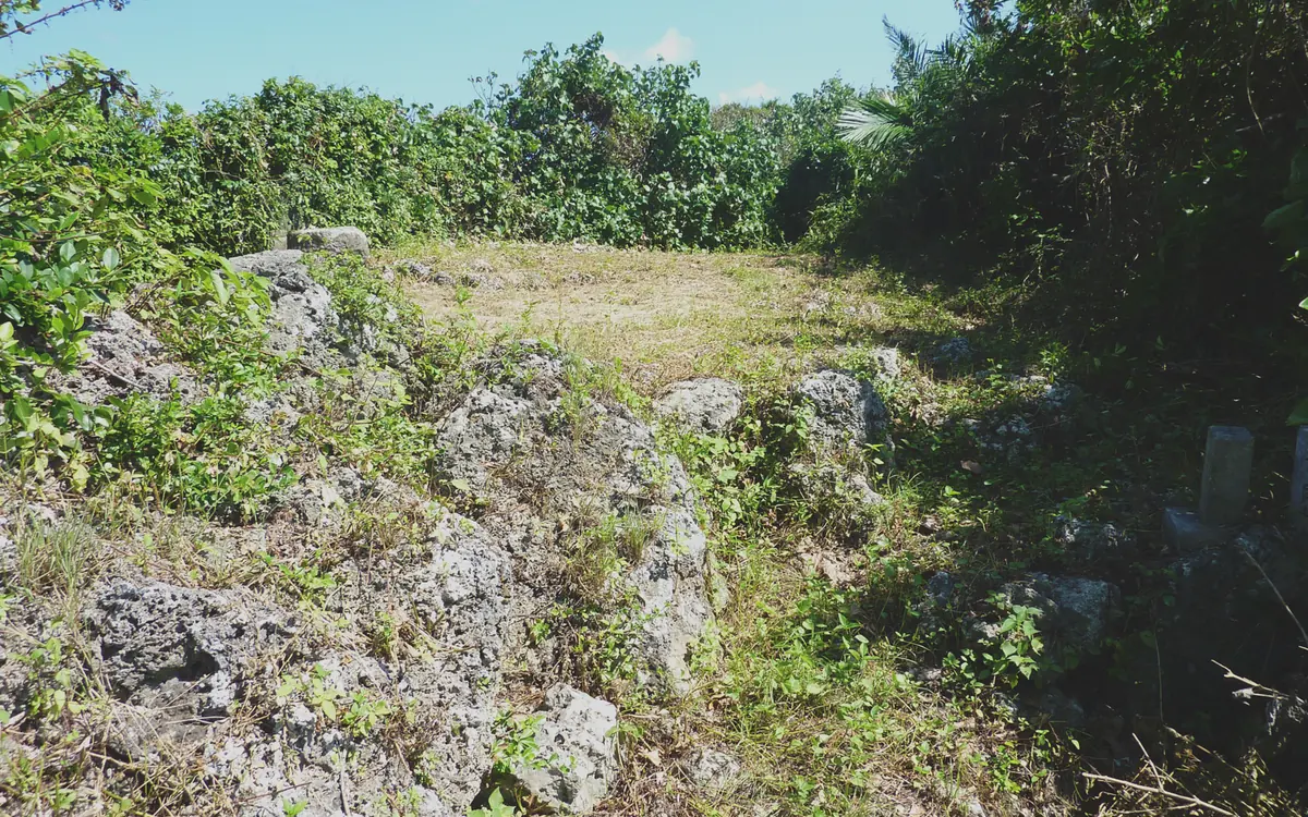 間那津海岸
