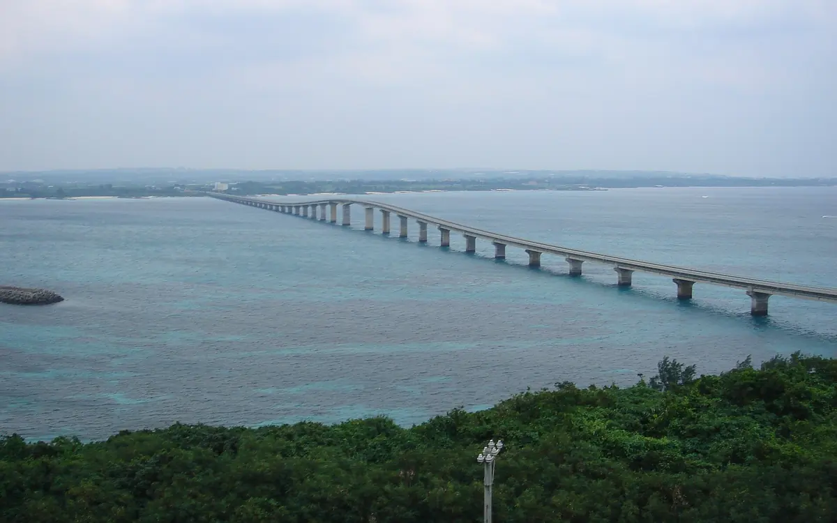 來間島・來間大橋