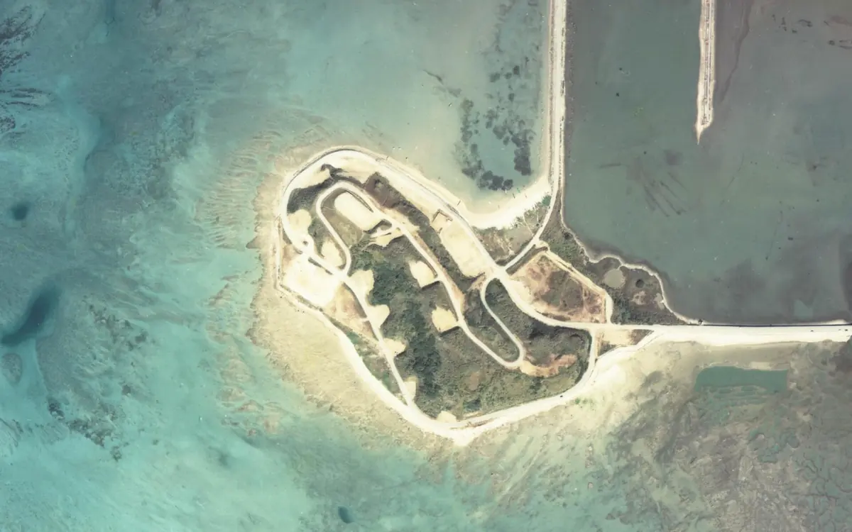 瀨長島沙灘