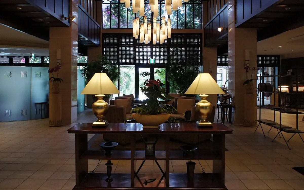 入住 Hotel Shigira Mirage