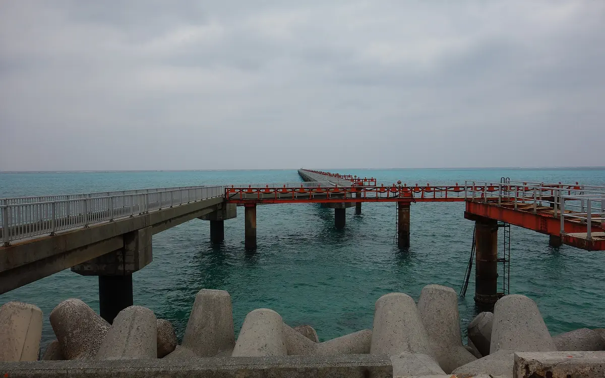 下地島 17END/通池