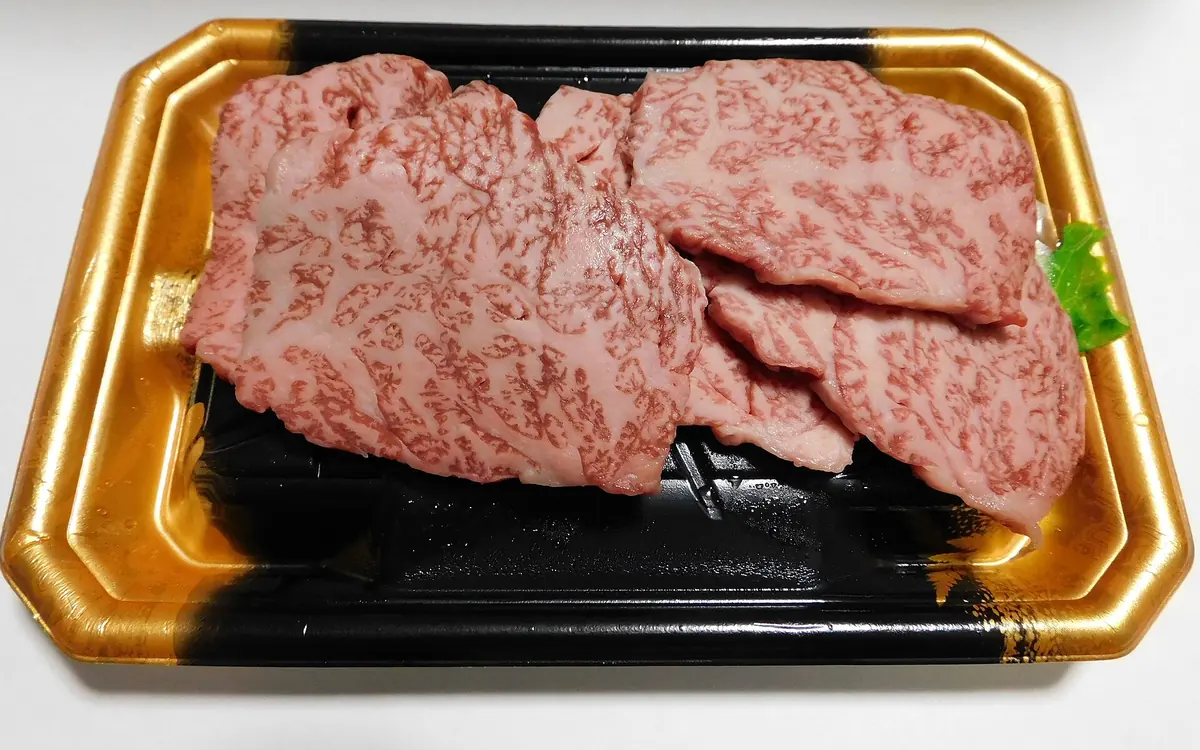 晚餐:炭火燒肉 琉宮苑